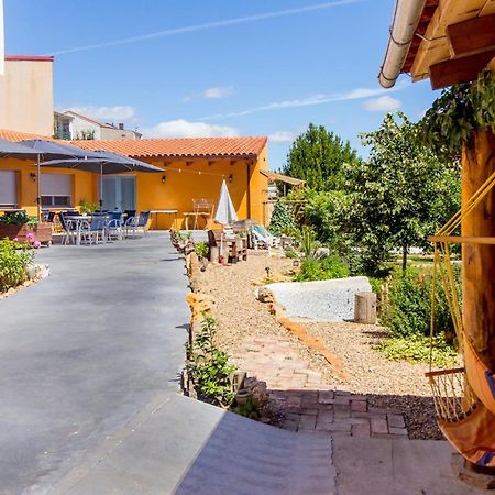 Myway Albergue De Peregrinos Astorga Dış mekan fotoğraf