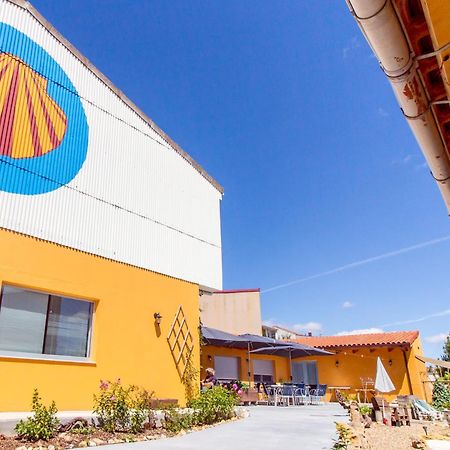 Myway Albergue De Peregrinos Astorga Dış mekan fotoğraf