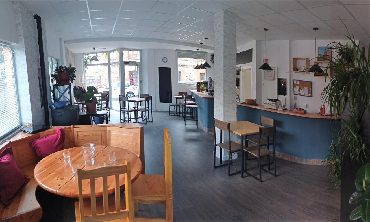 Myway Albergue De Peregrinos Astorga Dış mekan fotoğraf