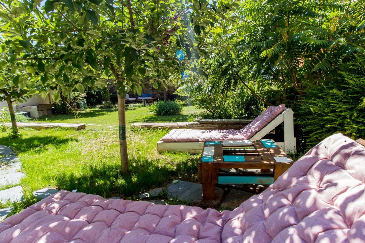 Myway Albergue De Peregrinos Astorga Dış mekan fotoğraf