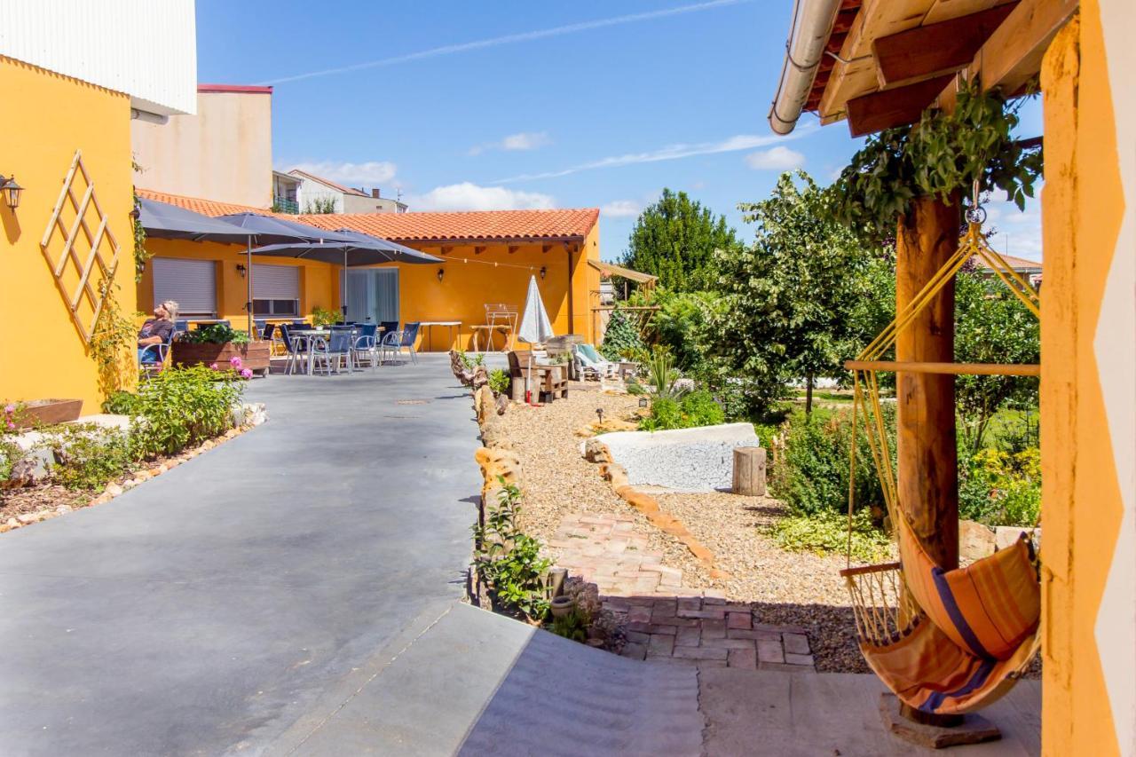 Myway Albergue De Peregrinos Astorga Dış mekan fotoğraf