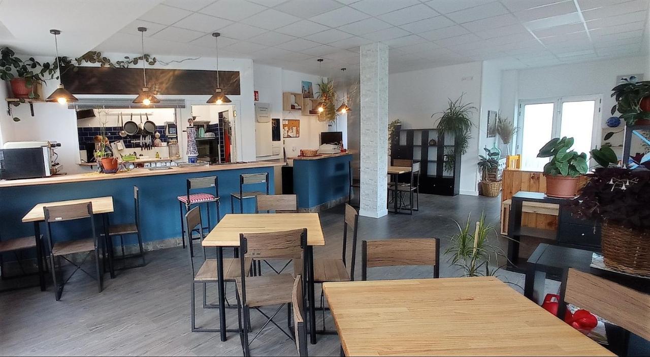 Myway Albergue De Peregrinos Astorga Dış mekan fotoğraf