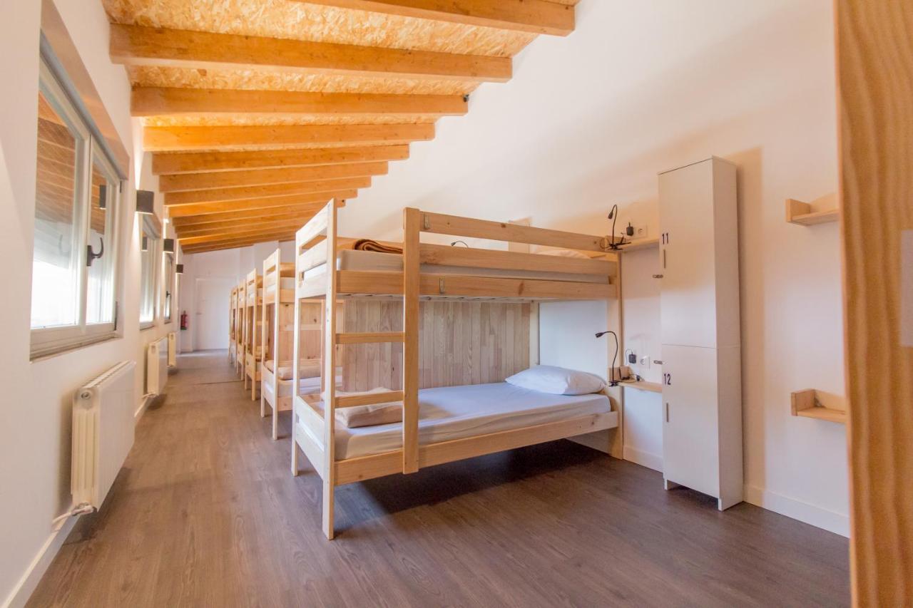 Myway Albergue De Peregrinos Astorga Dış mekan fotoğraf