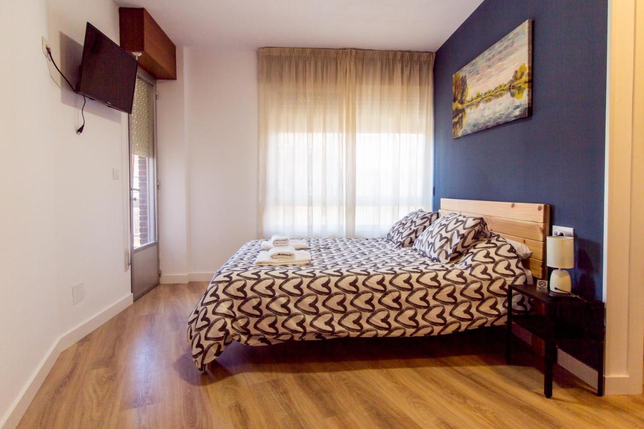 Myway Albergue De Peregrinos Astorga Dış mekan fotoğraf