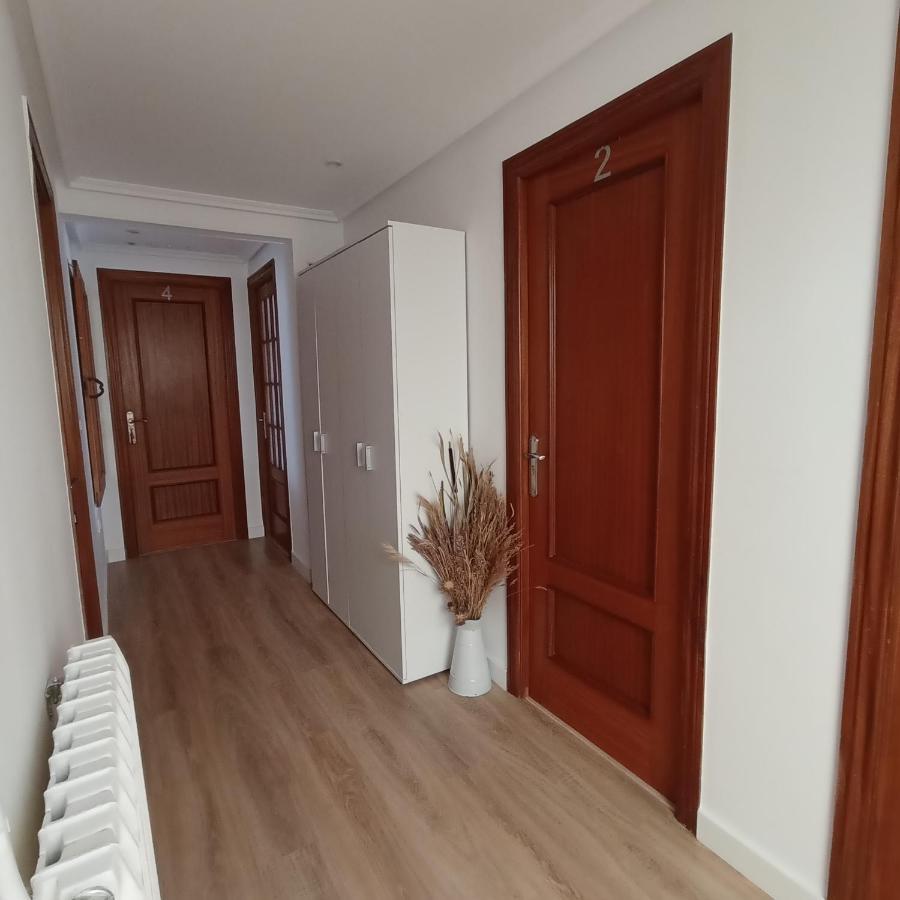 Myway Albergue De Peregrinos Astorga Dış mekan fotoğraf