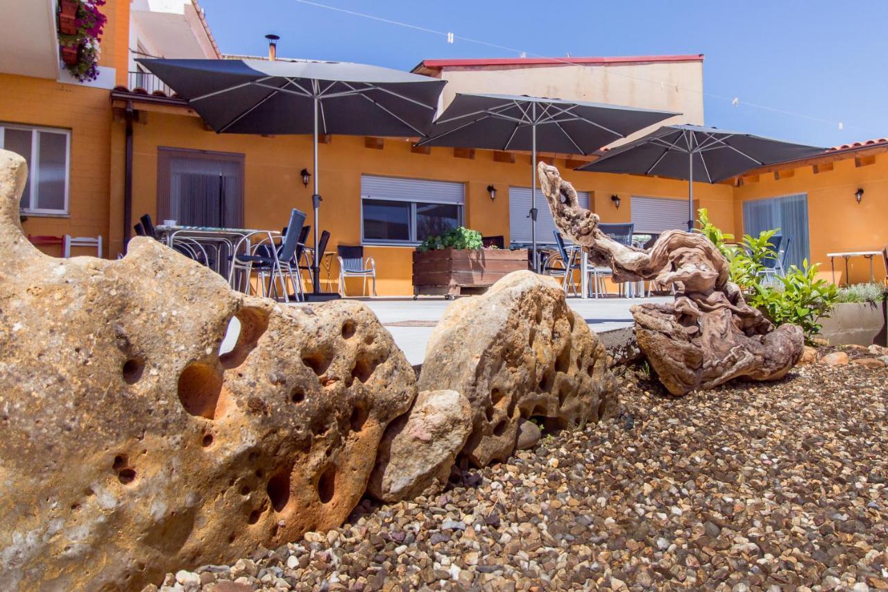 Myway Albergue De Peregrinos Astorga Dış mekan fotoğraf