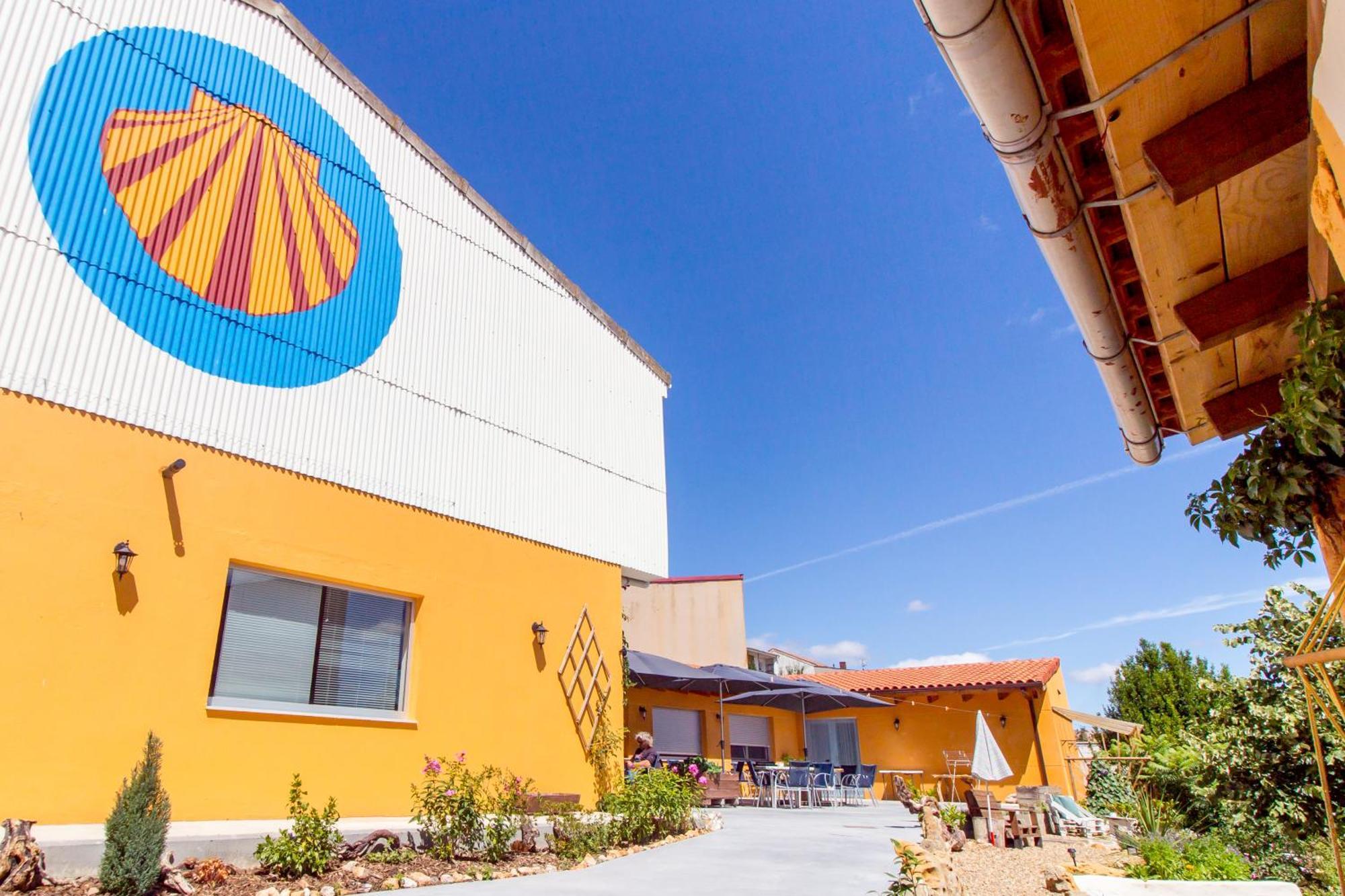 Myway Albergue De Peregrinos Astorga Dış mekan fotoğraf