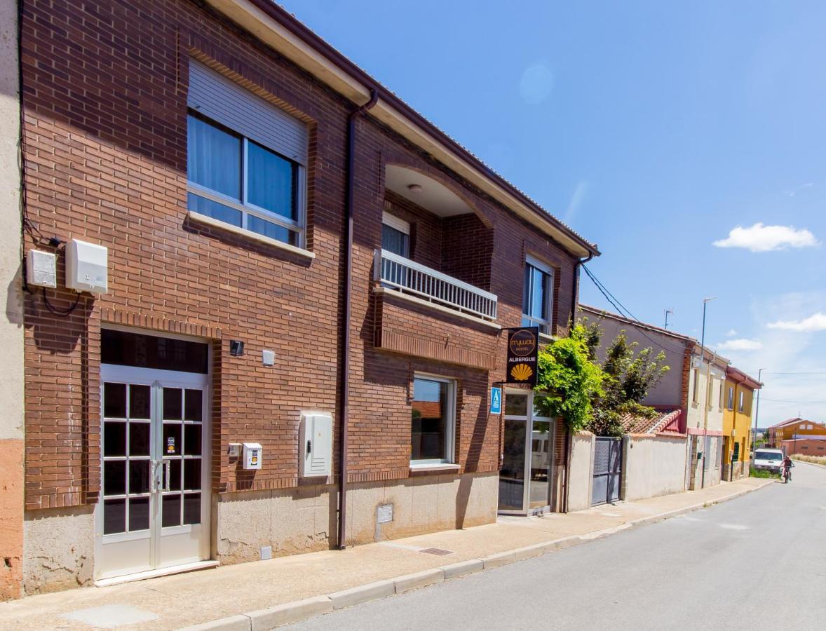 Myway Albergue De Peregrinos Astorga Dış mekan fotoğraf
