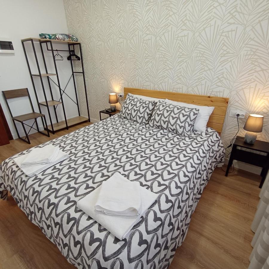 Myway Albergue De Peregrinos Astorga Dış mekan fotoğraf