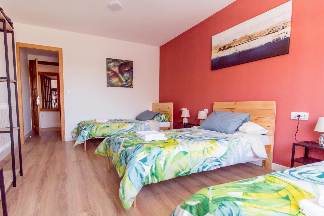Myway Albergue De Peregrinos Astorga Dış mekan fotoğraf