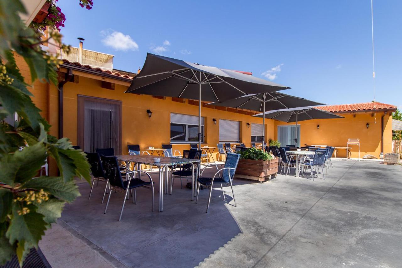Myway Albergue De Peregrinos Astorga Dış mekan fotoğraf