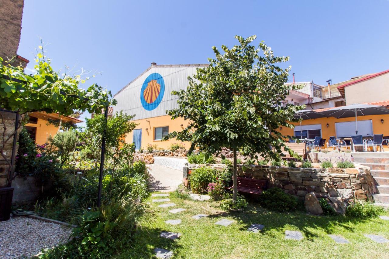 Myway Albergue De Peregrinos Astorga Dış mekan fotoğraf