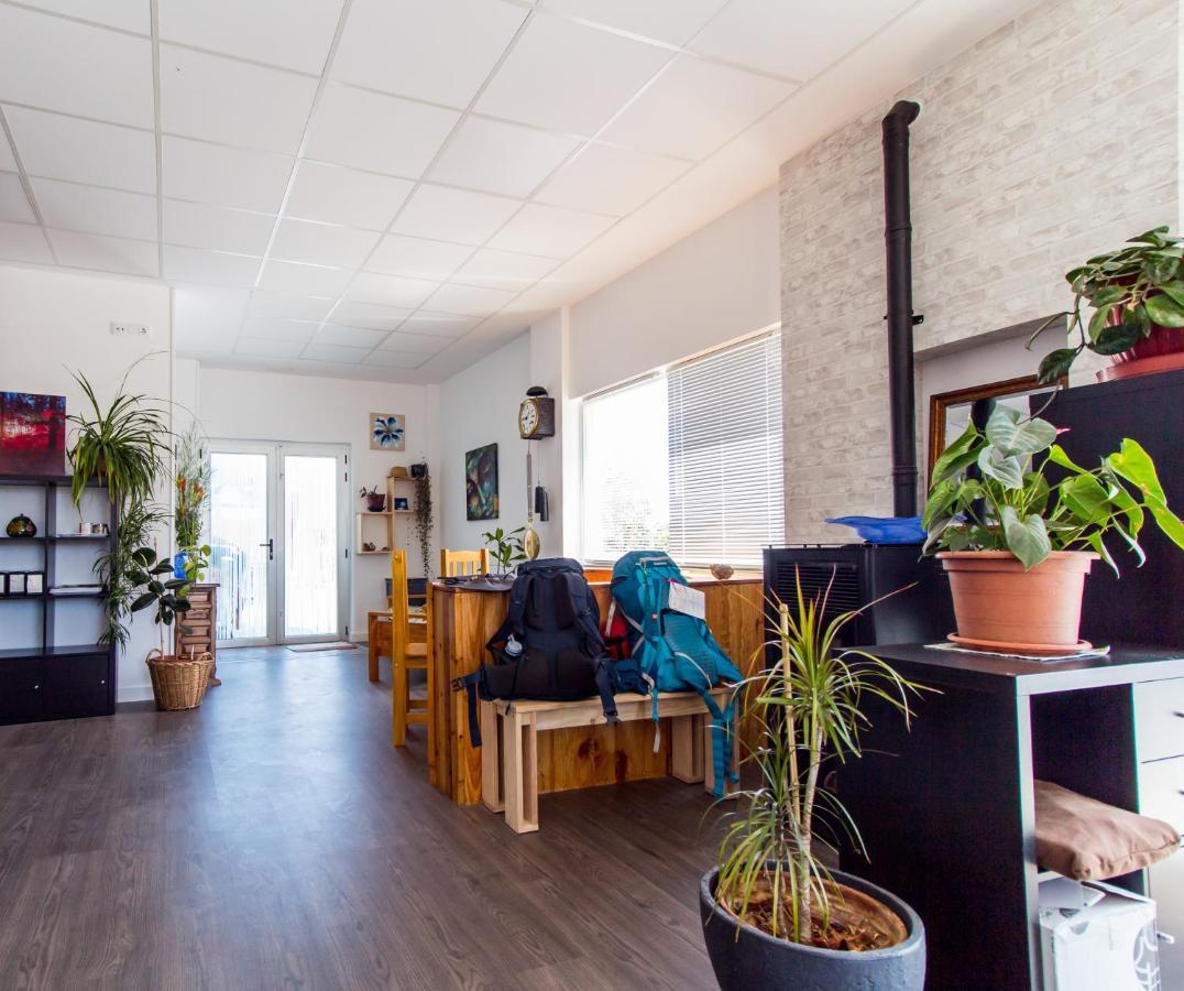 Myway Albergue De Peregrinos Astorga Dış mekan fotoğraf