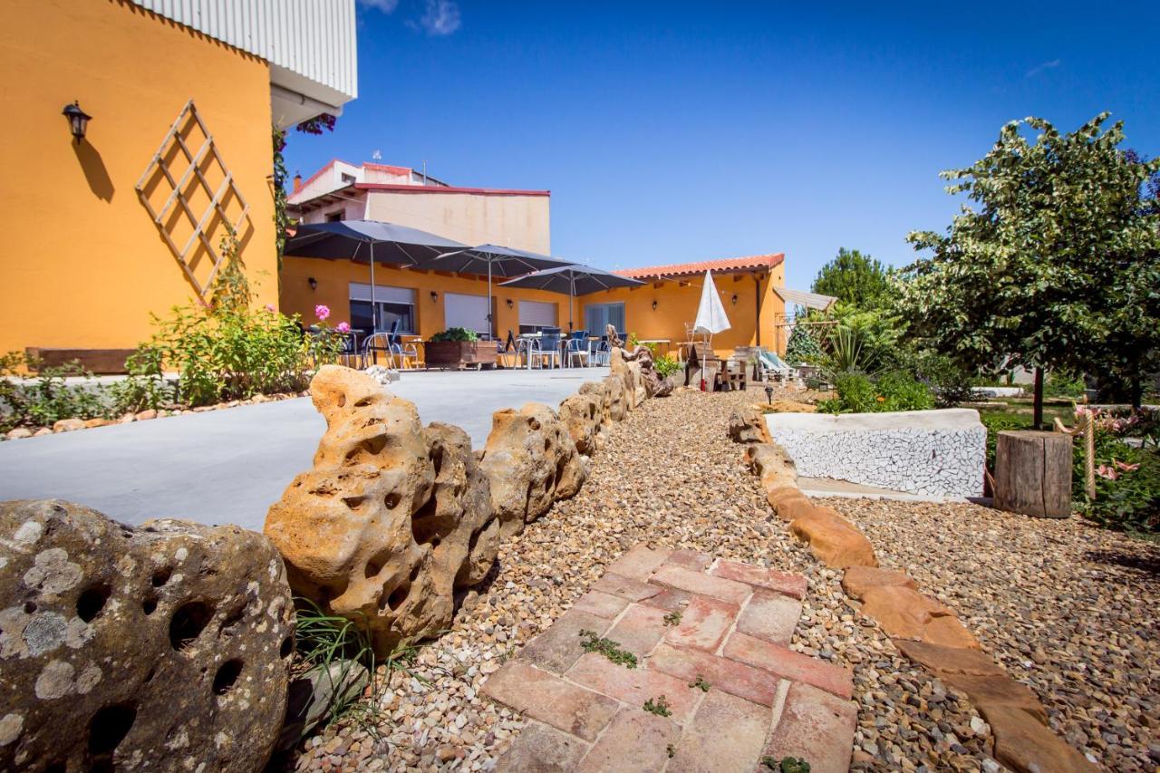Myway Albergue De Peregrinos Astorga Dış mekan fotoğraf