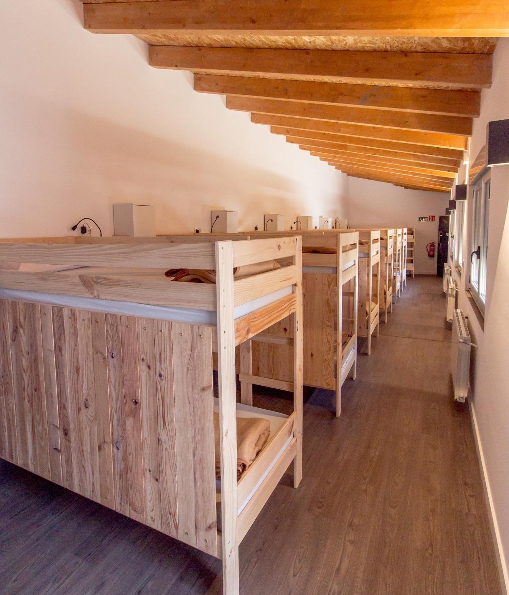 Myway Albergue De Peregrinos Astorga Dış mekan fotoğraf